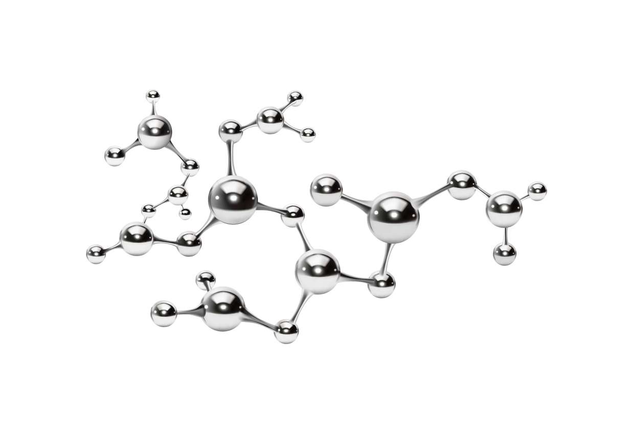 Silver Molecule