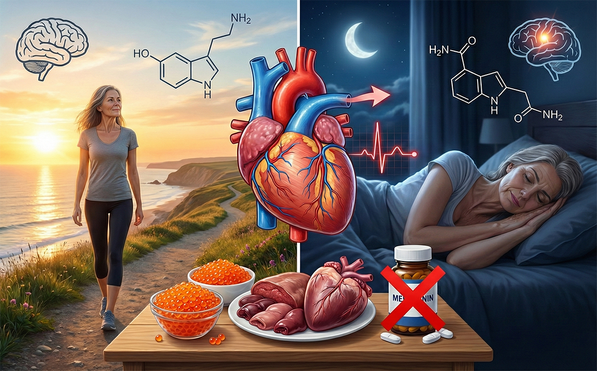 Melatonin and Heart Health