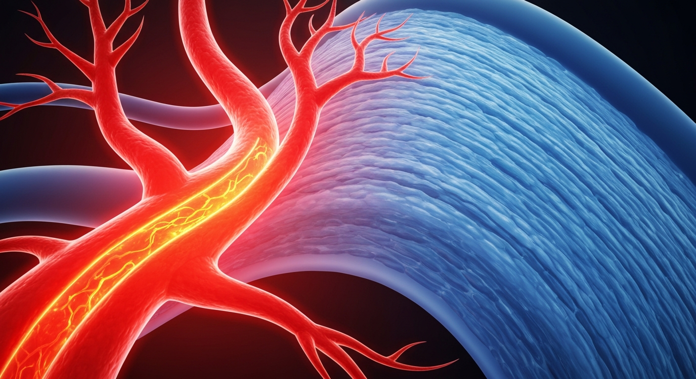 Inflammation in the body related to oxalate accumulation and cardiovascular risk
