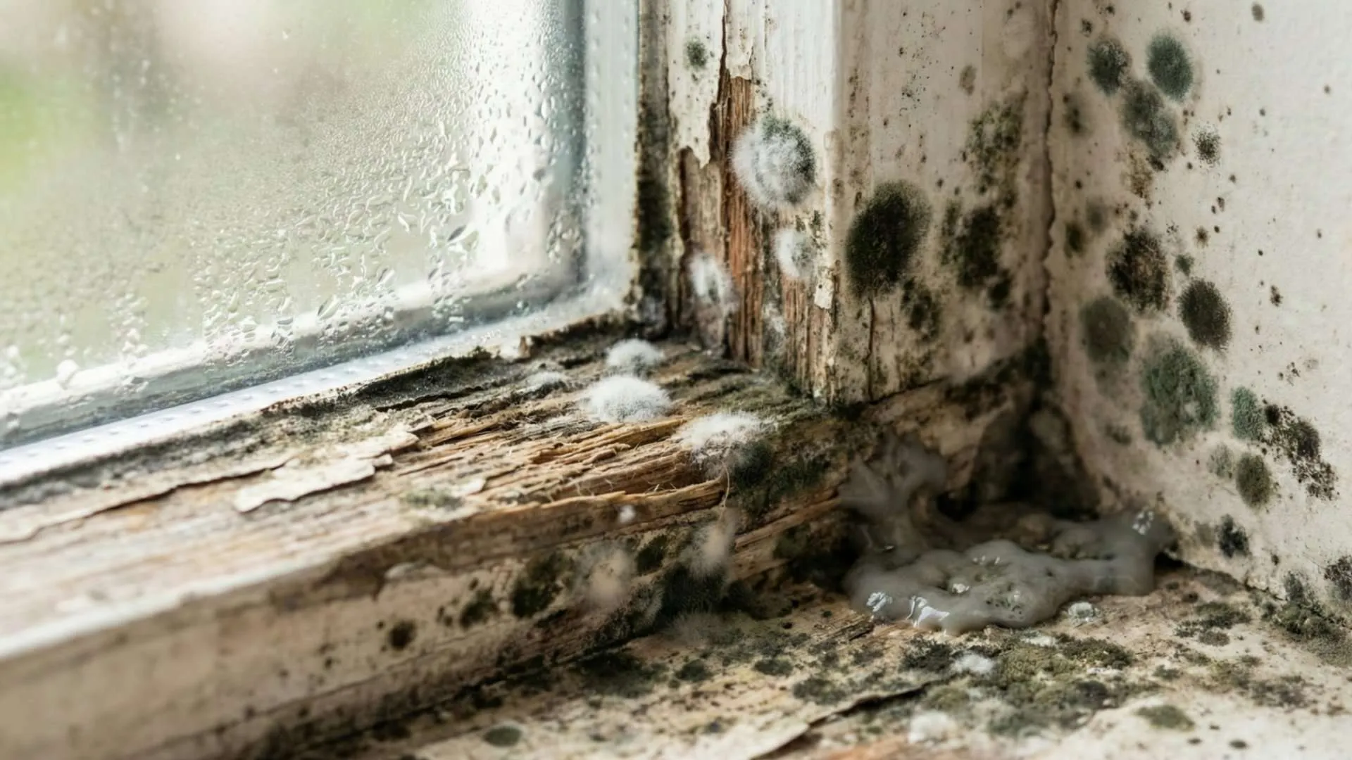 Mold + Water-Damage Bacteria